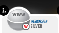 Webbdesign SILVER