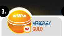 Webbdesign GULD